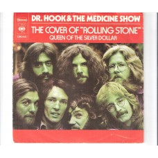 DR. HOOK & THE MEDICINE SHOW - The cover of "Rolling Stone"